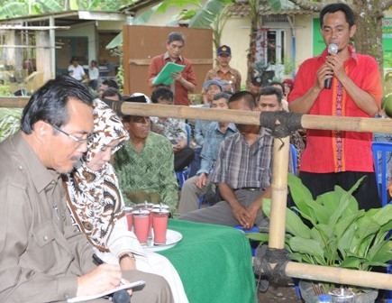 Mentan Suswono: Panen Cabai Dimulai. "Puncaknya April dan Mei"